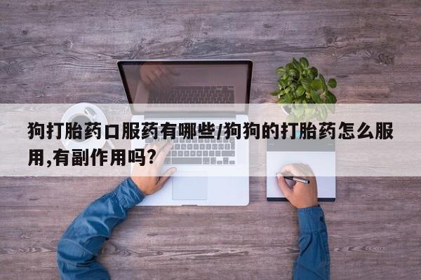 药流药在线购买狗打胎药口服药有哪些/狗狗的打胎药怎么服用,有副作用吗?